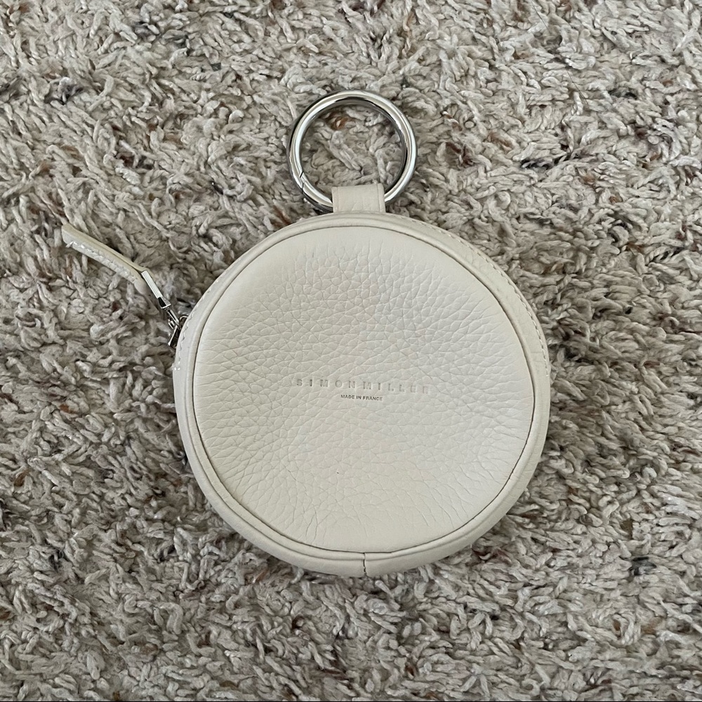 Simon Miller Circle Pop Pouch - Picture 2 of 6